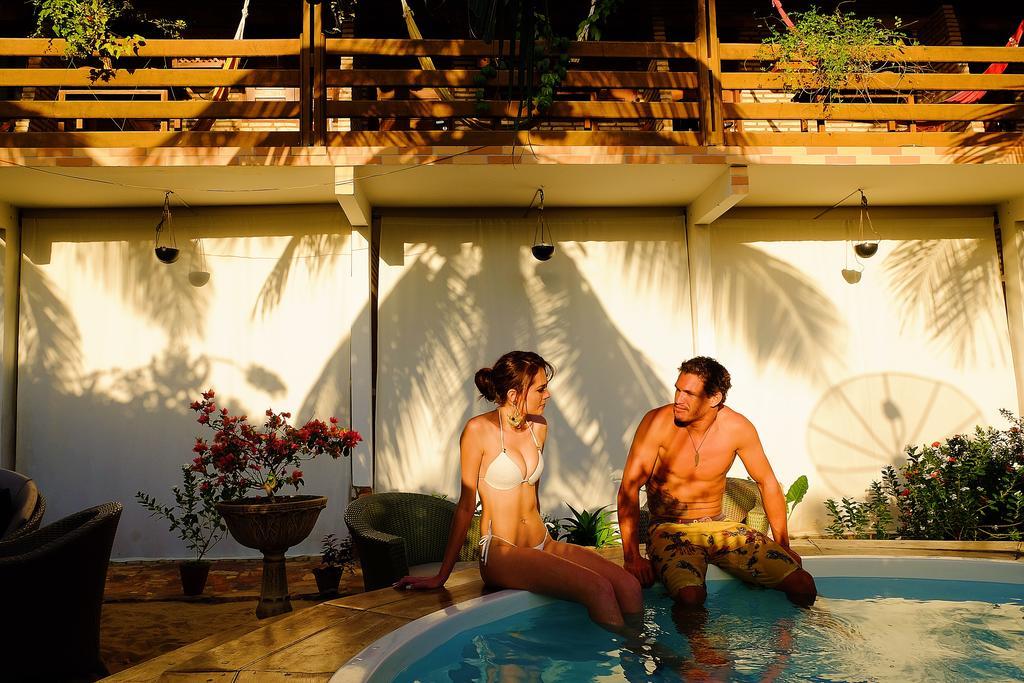 Pousada Galoo World Jericoacoara Extérieur photo