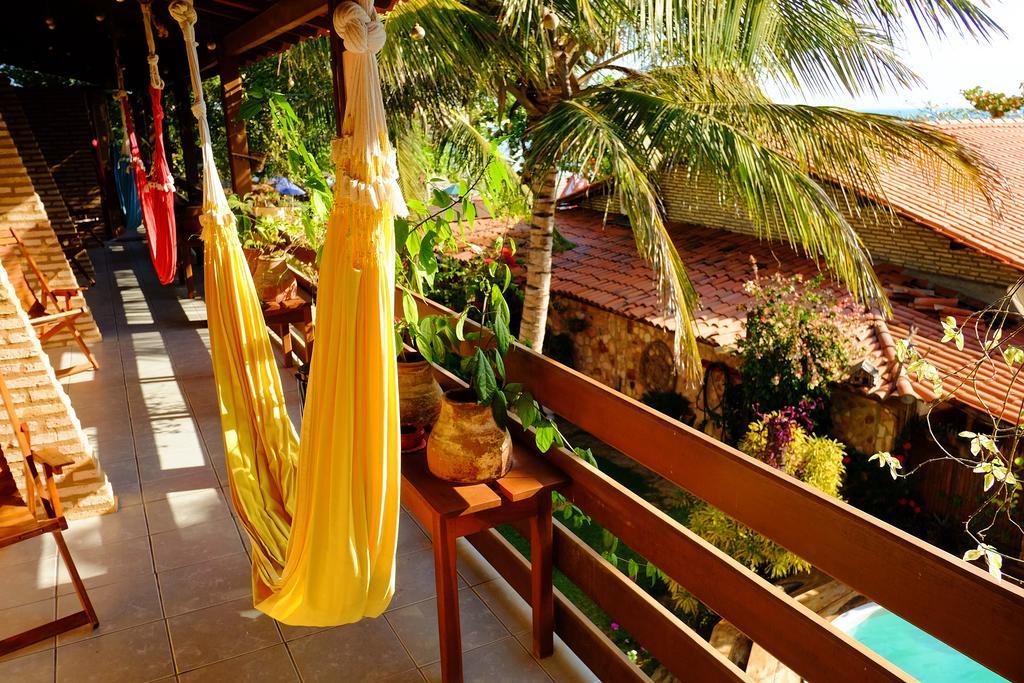 Pousada Galoo World Jericoacoara Extérieur photo