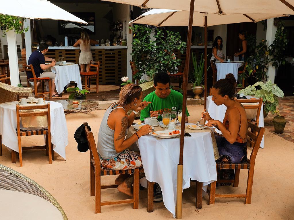 Pousada Galoo World Jericoacoara Extérieur photo