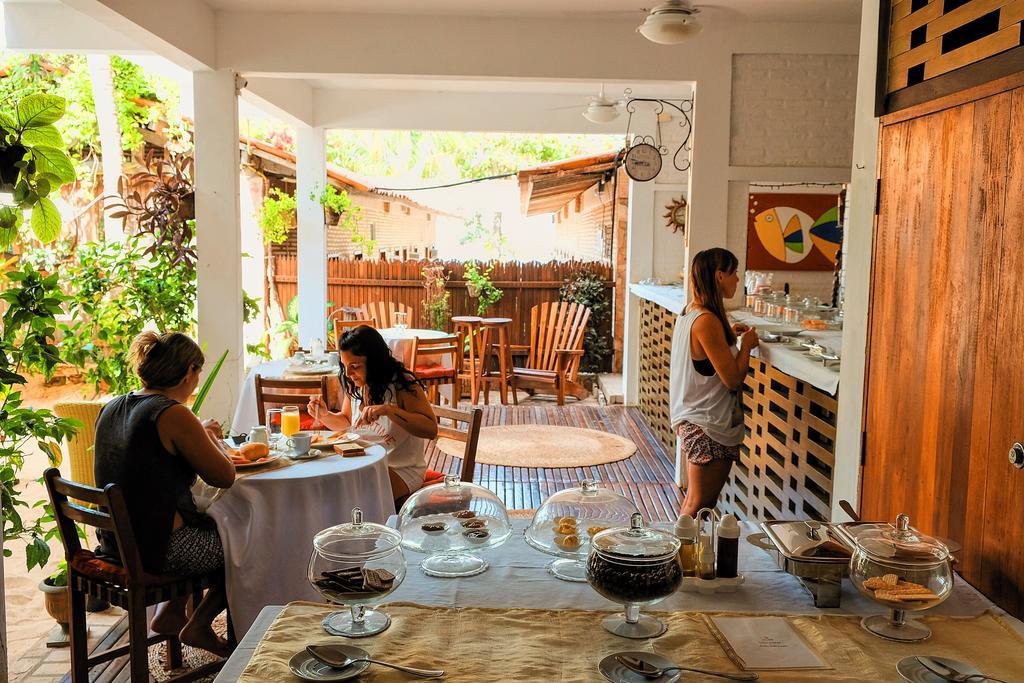 Pousada Galoo World Jericoacoara Extérieur photo