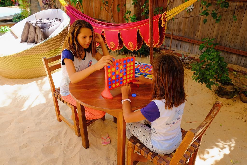 Pousada Galoo World Jericoacoara Extérieur photo