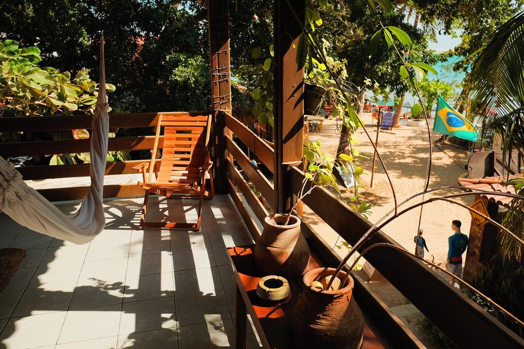 Pousada Galoo World Jericoacoara Extérieur photo